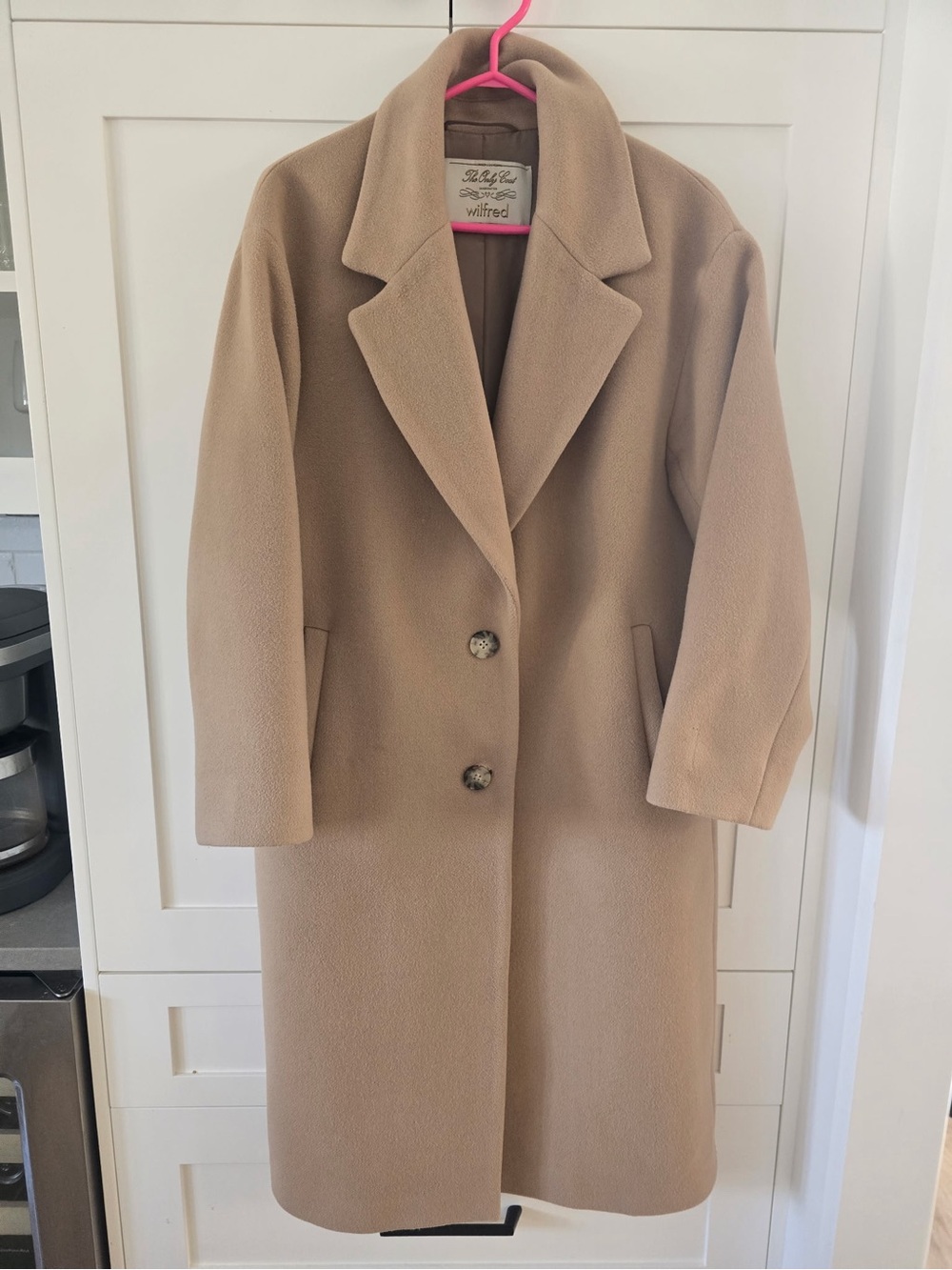 Wilfred - The Only Coat